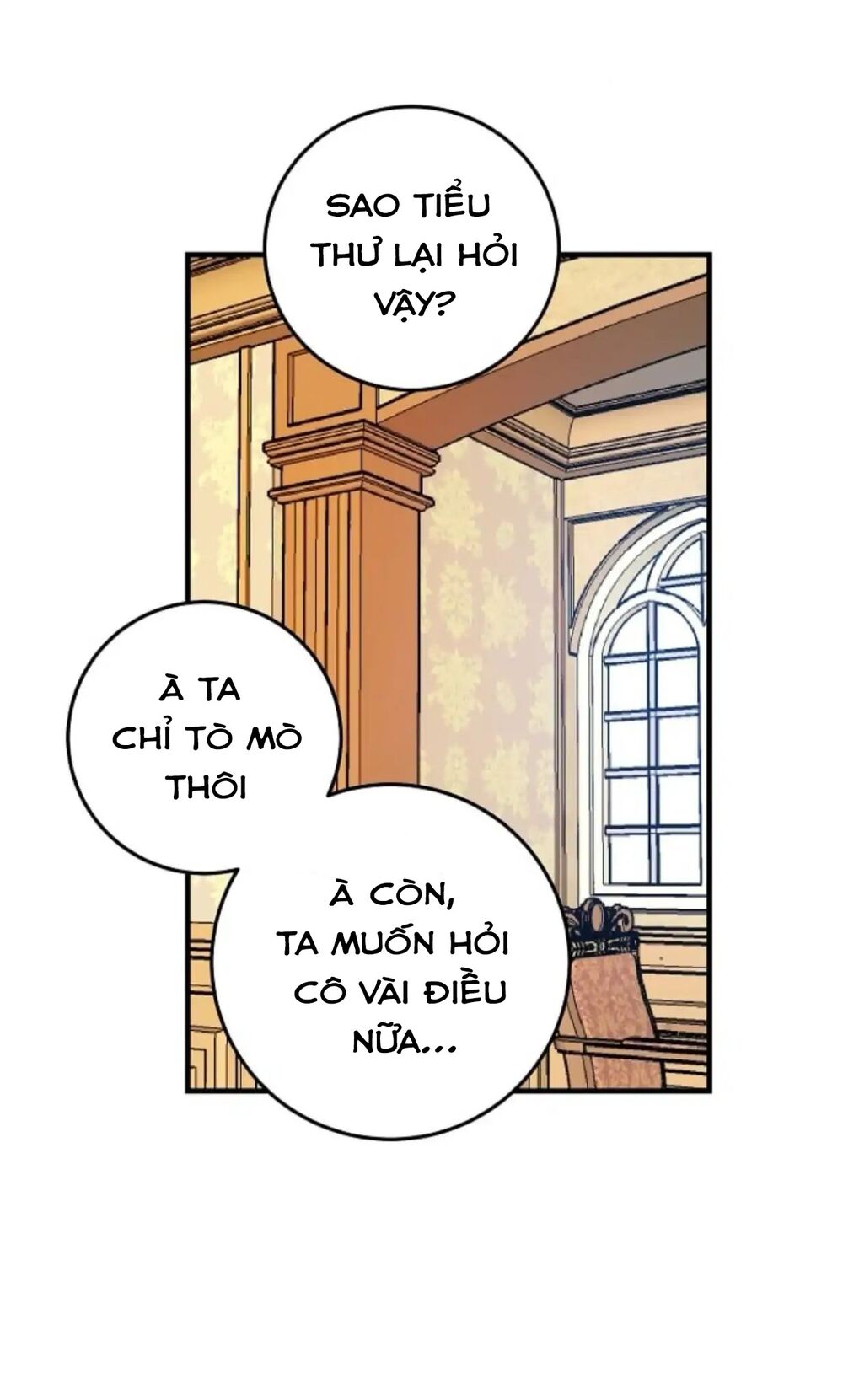 Tôi Là Con Gái Của Gia Đình Này!: Chapter 4