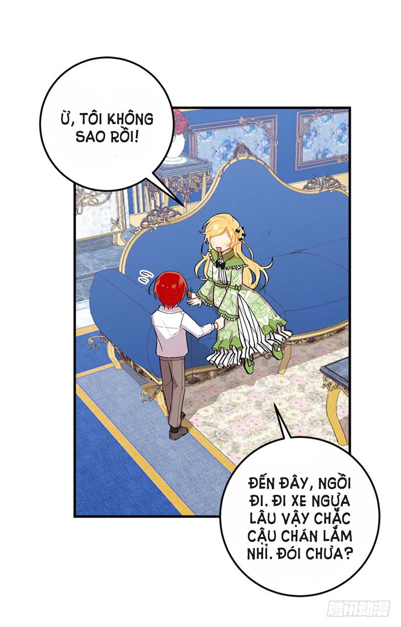Tôi Là Con Gái Của Gia Đình Này!: Chapter 51