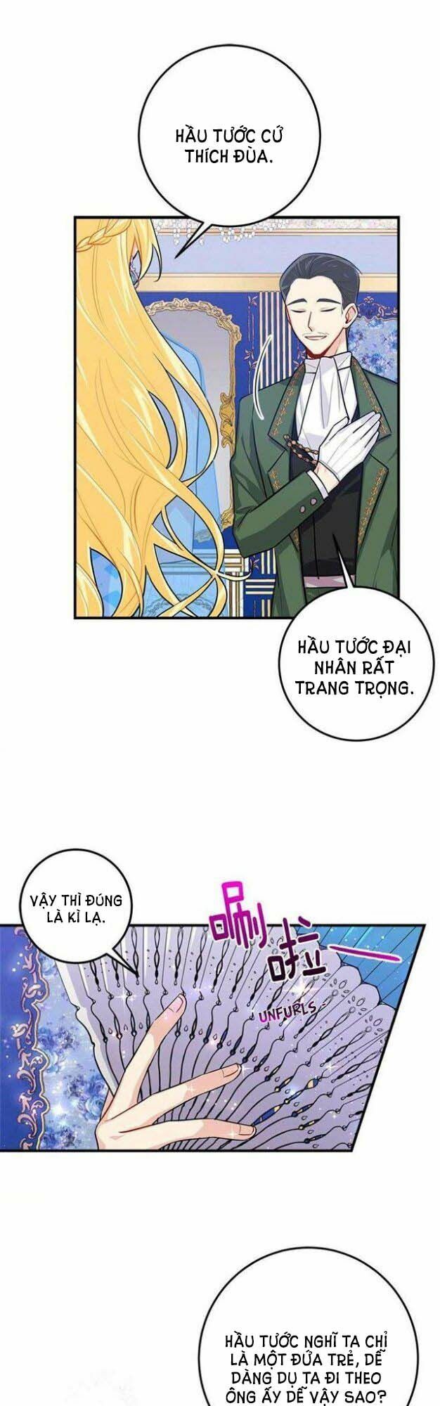 Tôi Là Con Gái Của Gia Đình Này!: Chapter 73