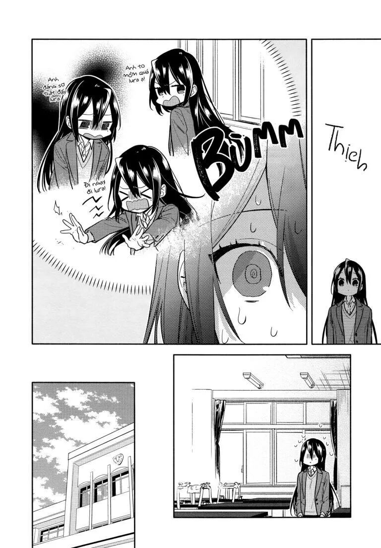 Horimiya: Chapter 103