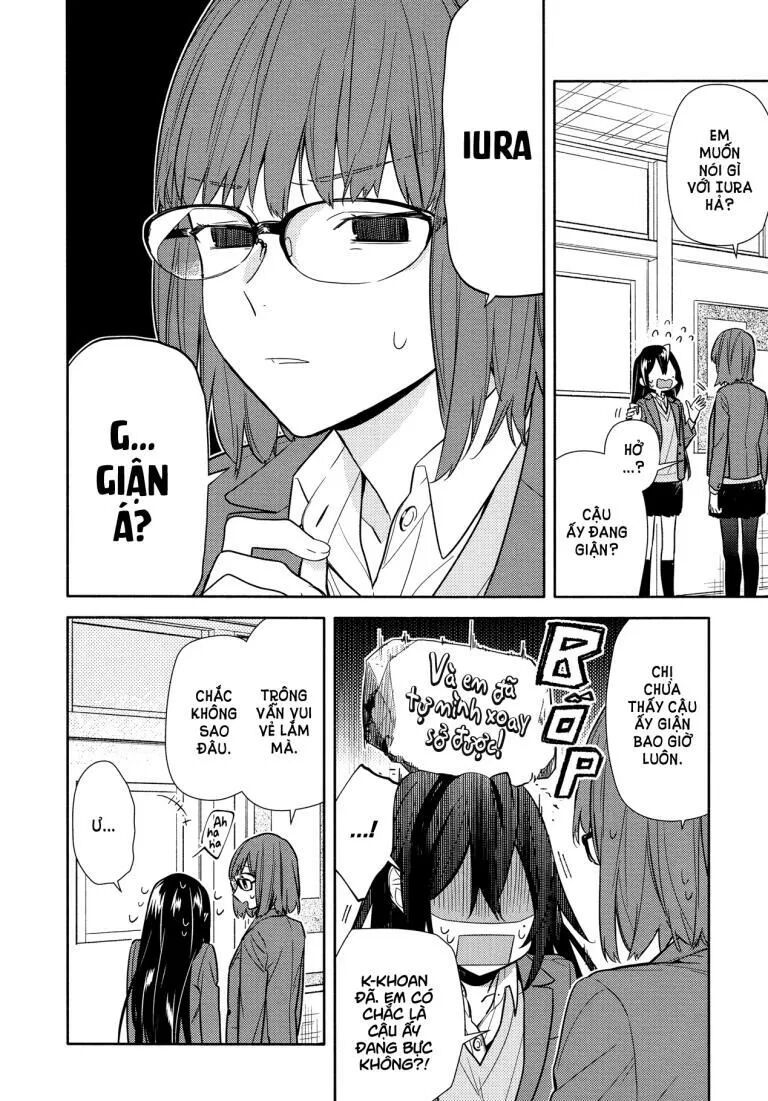 Horimiya: Chapter 103