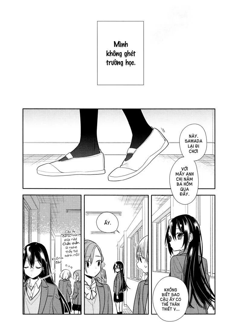 Horimiya: Chapter 104