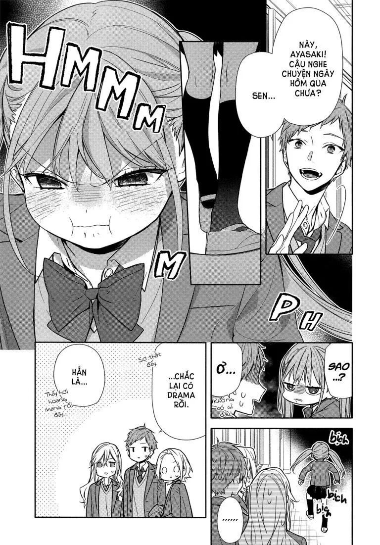 Horimiya: Chapter 106
