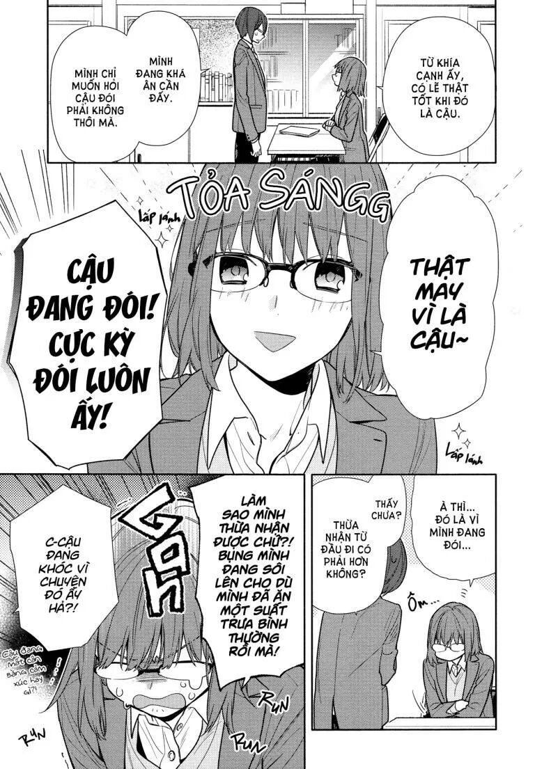 Horimiya: Chapter 106