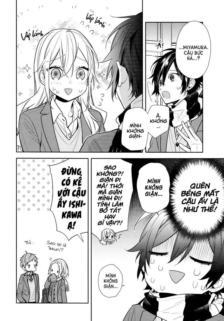 Horimiya: Chapter 108