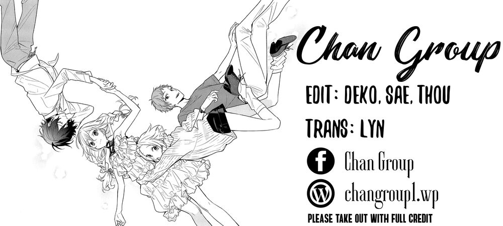 Horimiya: Chapter 110