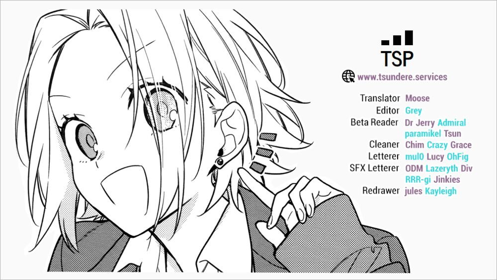 Horimiya: Chapter 115