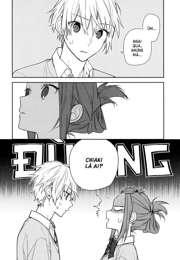 Horimiya: Chapter 119.5