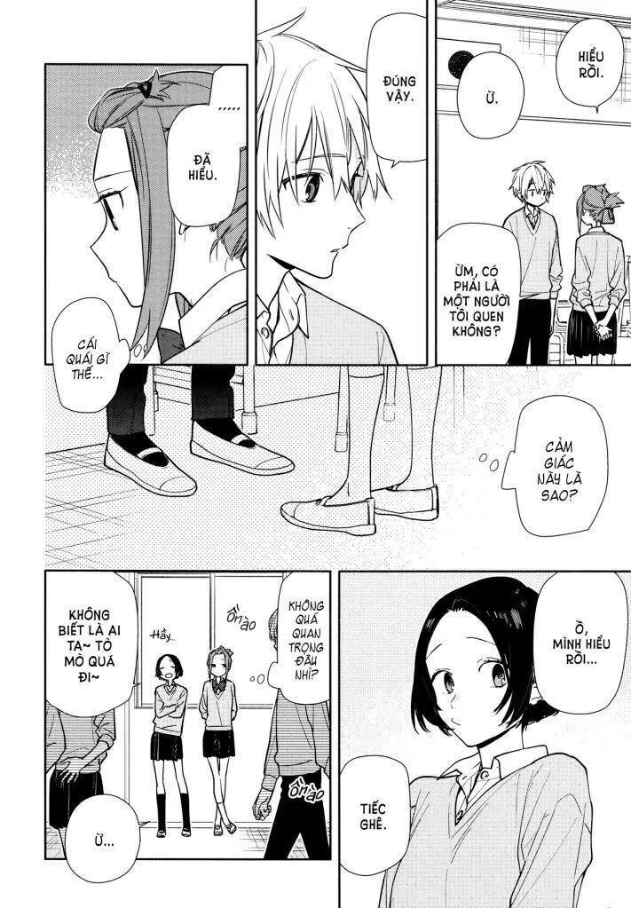 Horimiya: Chapter 119.5