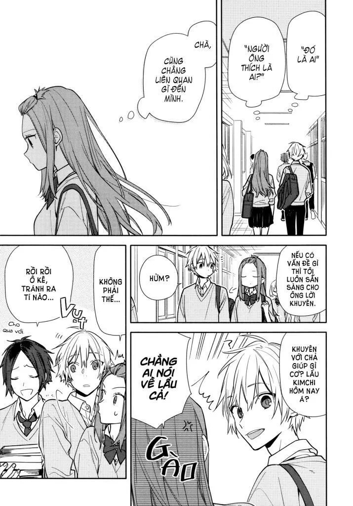 Horimiya: Chapter 119.5