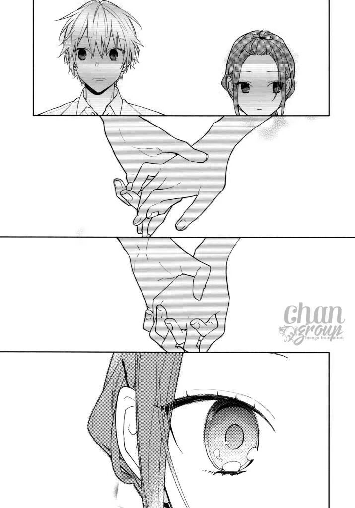 Horimiya: Chapter 119.5
