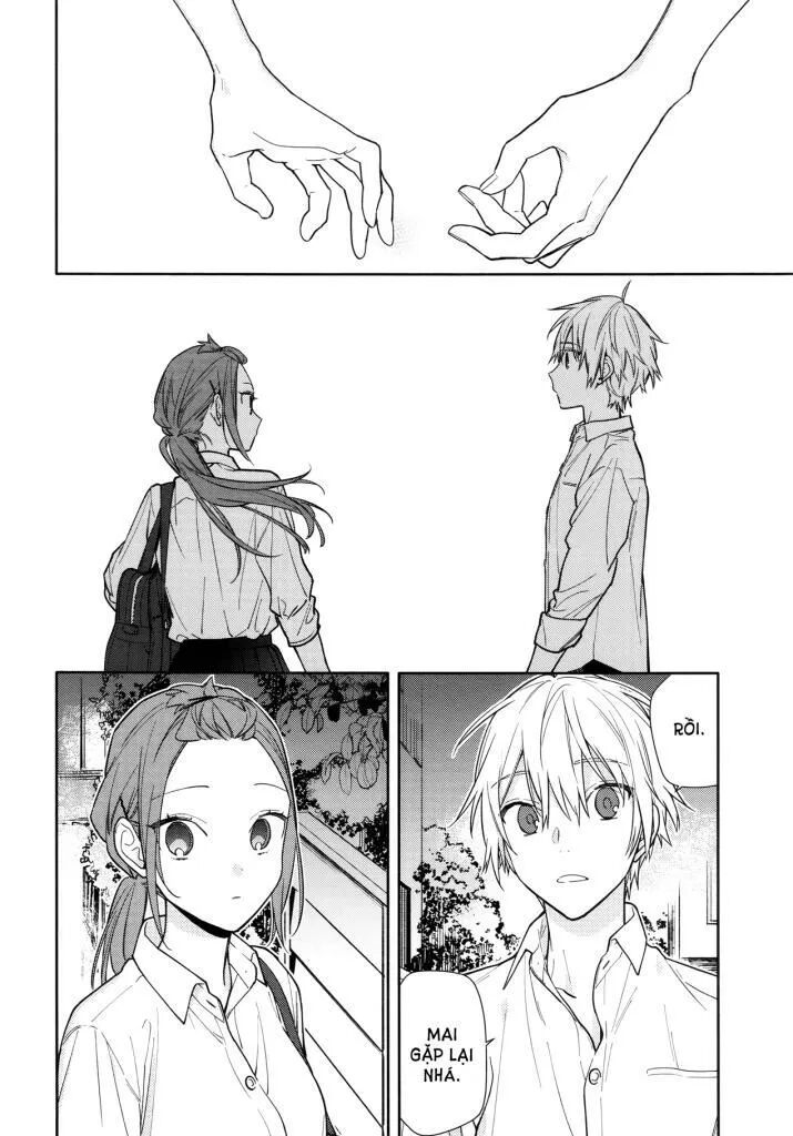 Horimiya: Chapter 119.5