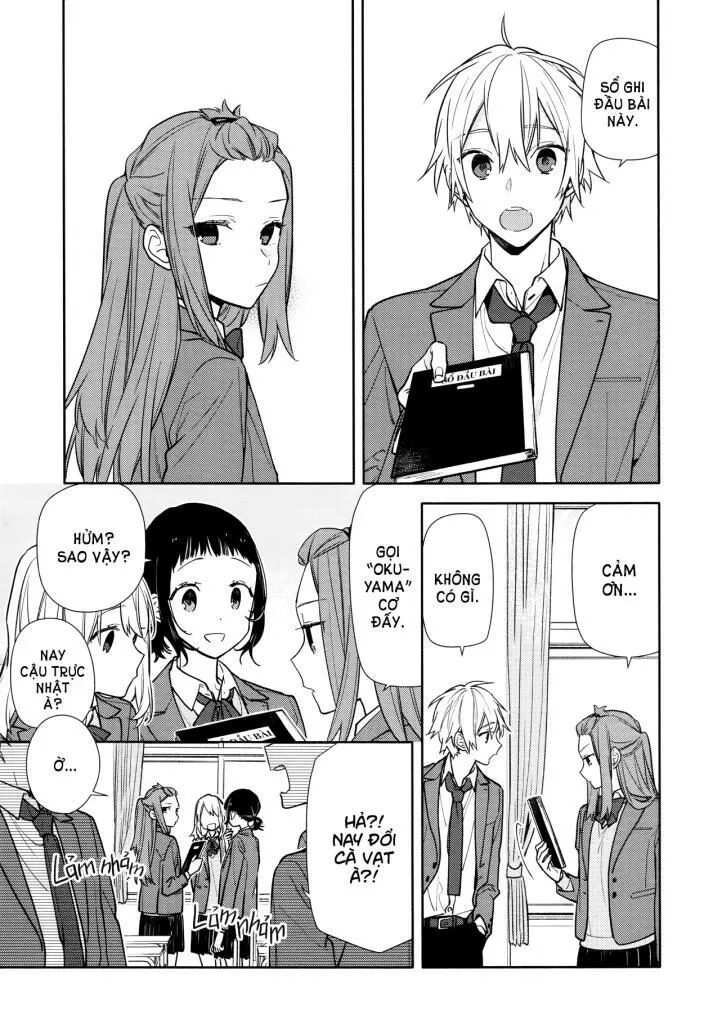 Horimiya: Chapter 119.5