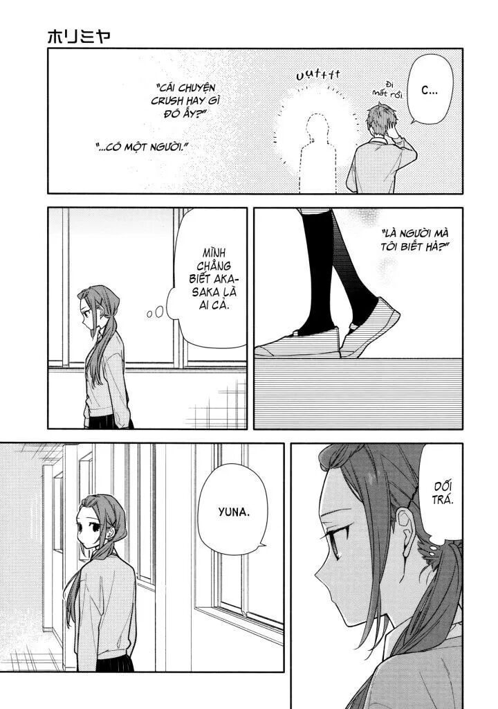 Horimiya: Chapter 119.6