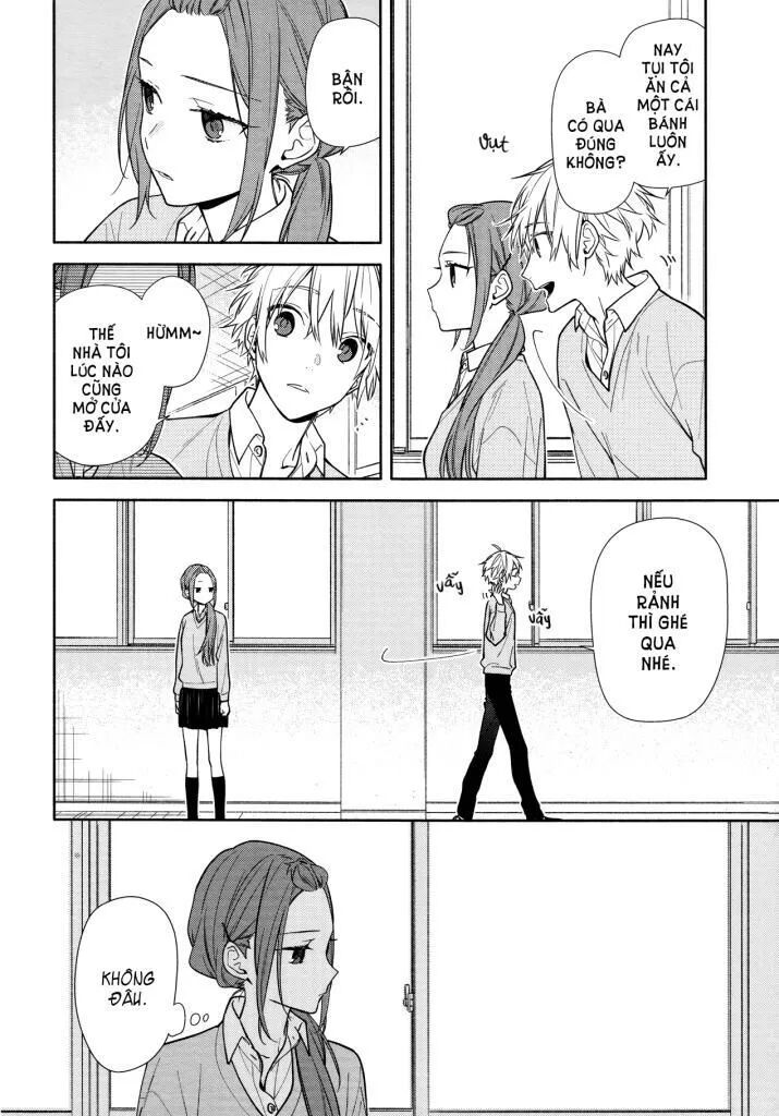 Horimiya: Chapter 119.6