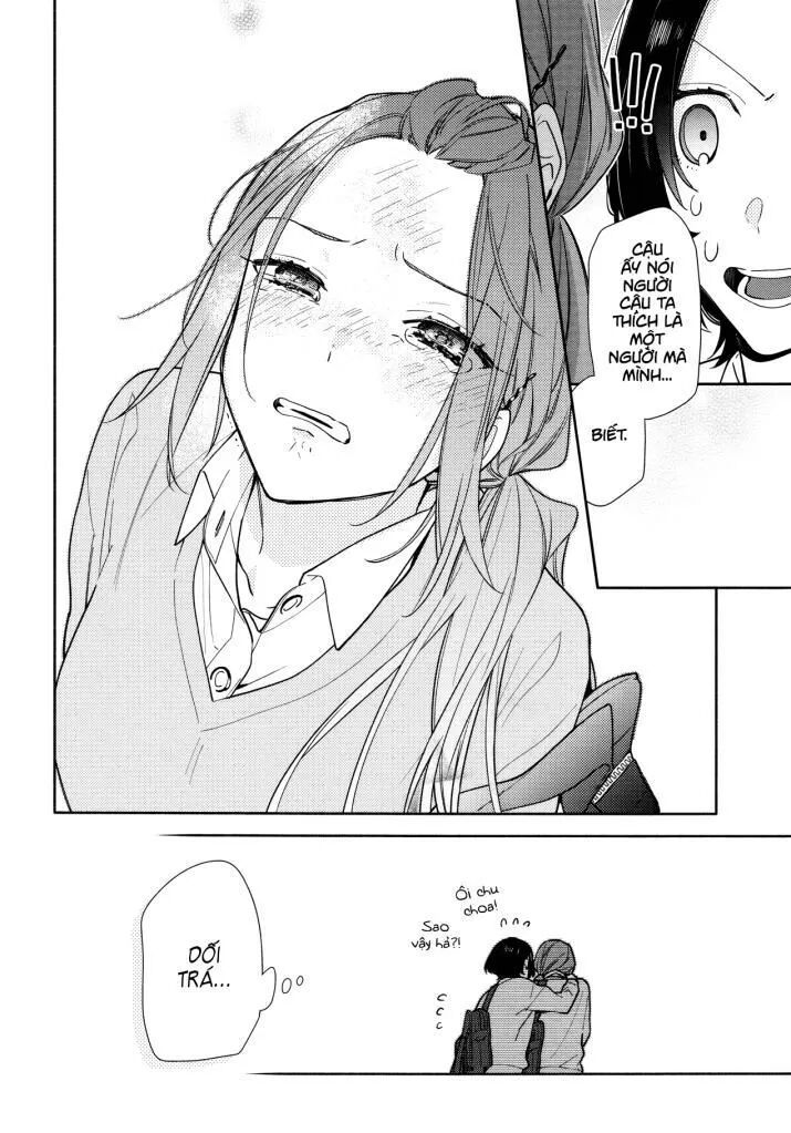 Horimiya: Chapter 119.6