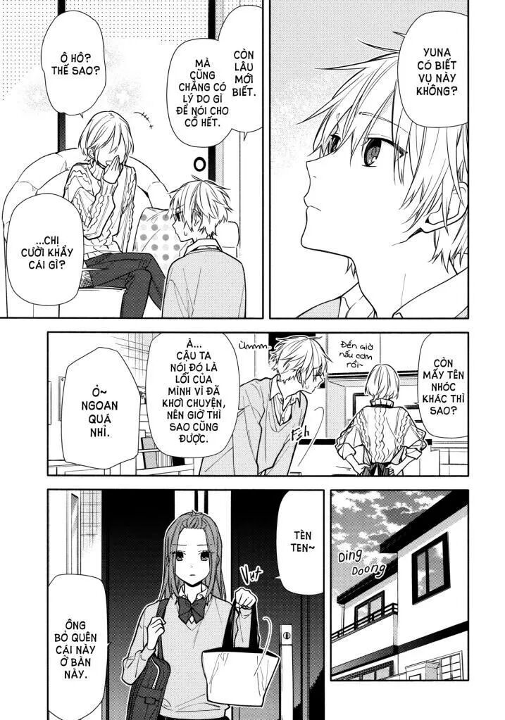 Horimiya: Chapter 119.6