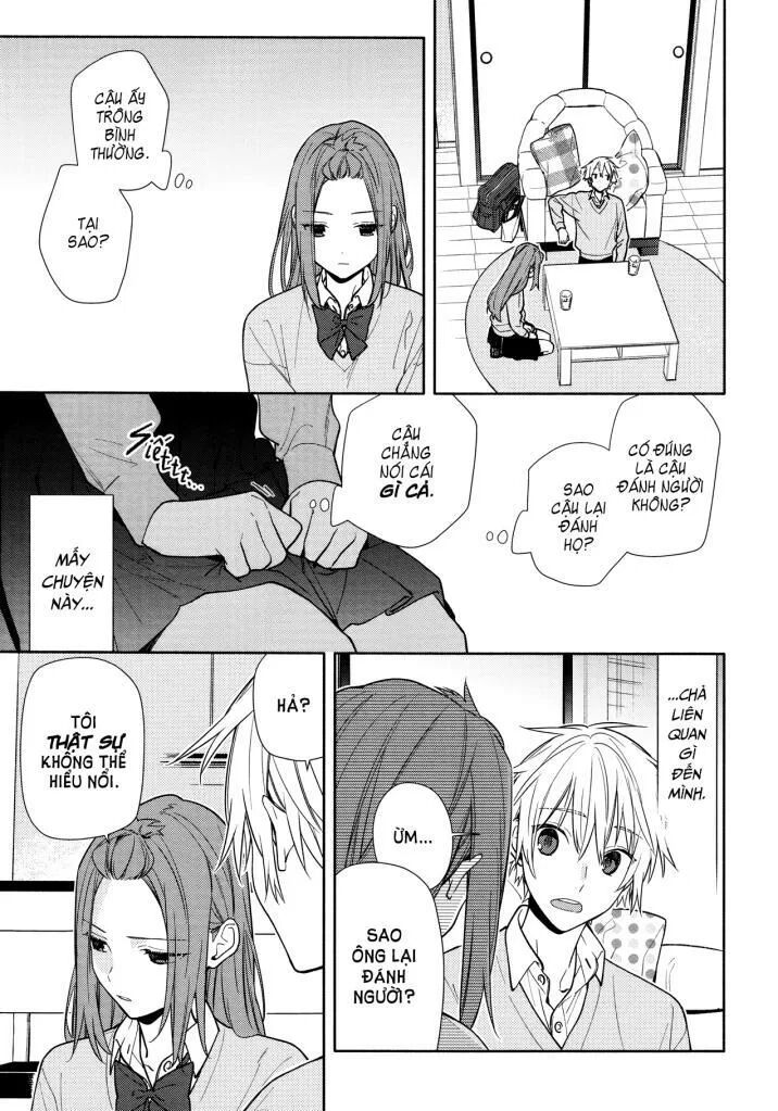 Horimiya: Chapter 119.6