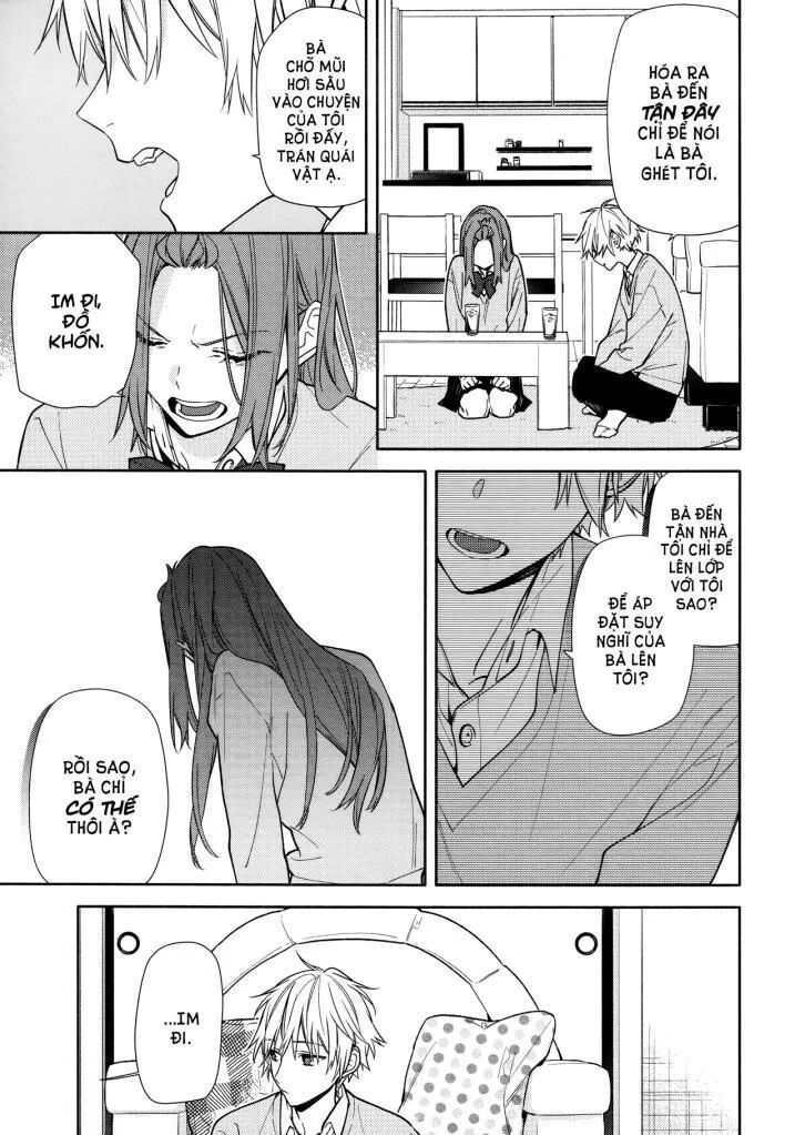 Horimiya: Chapter 119.6