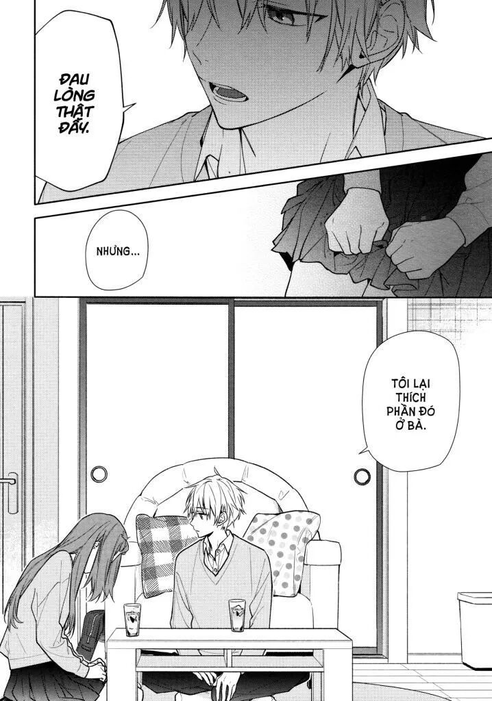 Horimiya: Chapter 119.6
