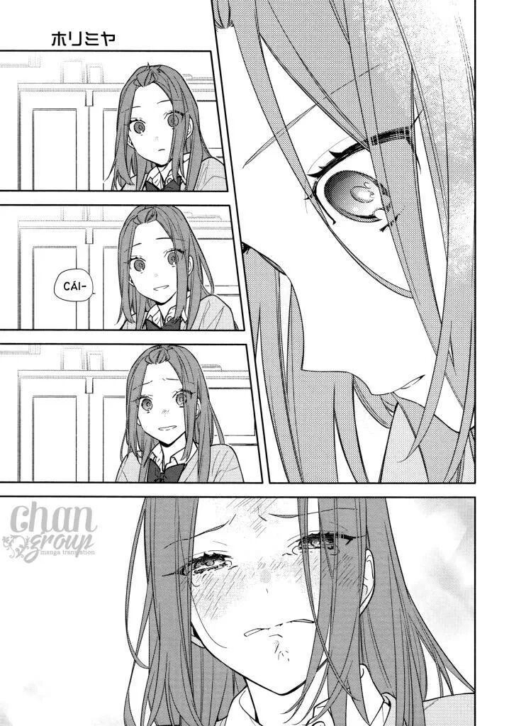 Horimiya: Chapter 119.6