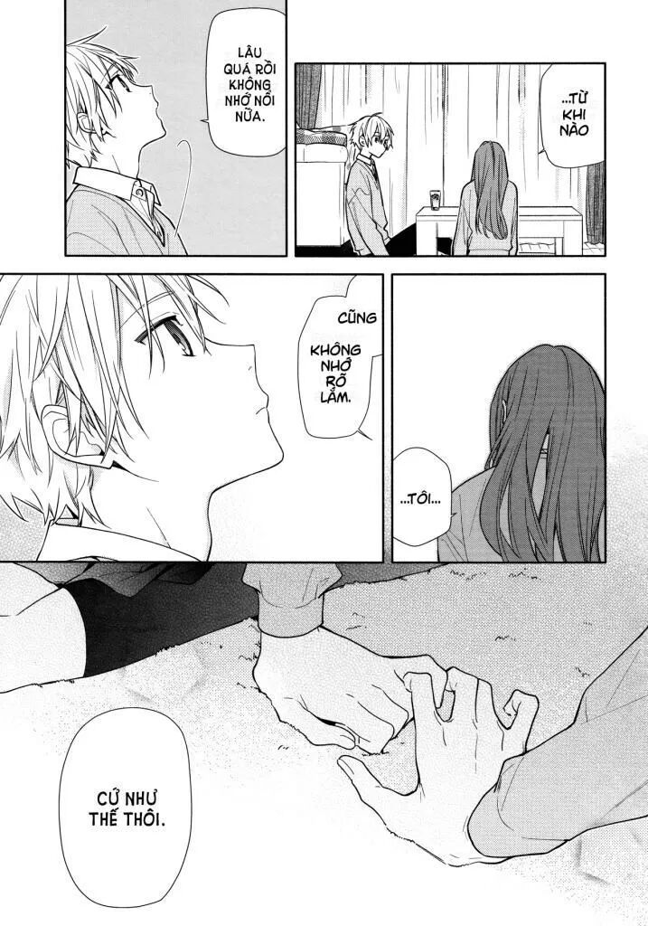 Horimiya: Chapter 119.6