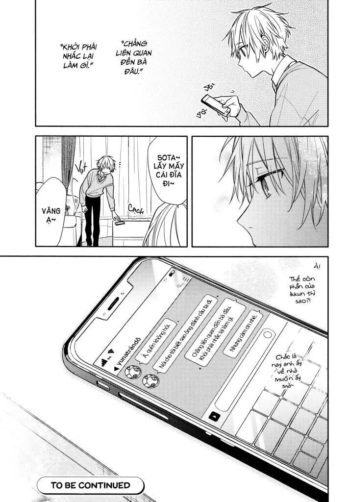 Horimiya: Chapter 119.6