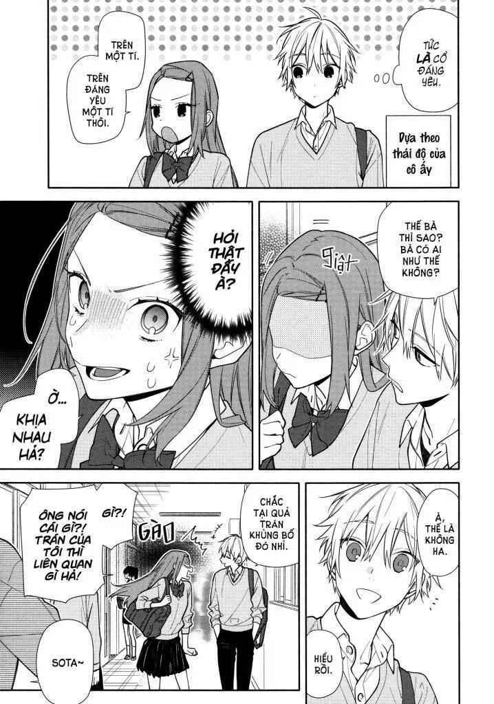 Horimiya: Chapter 119.6