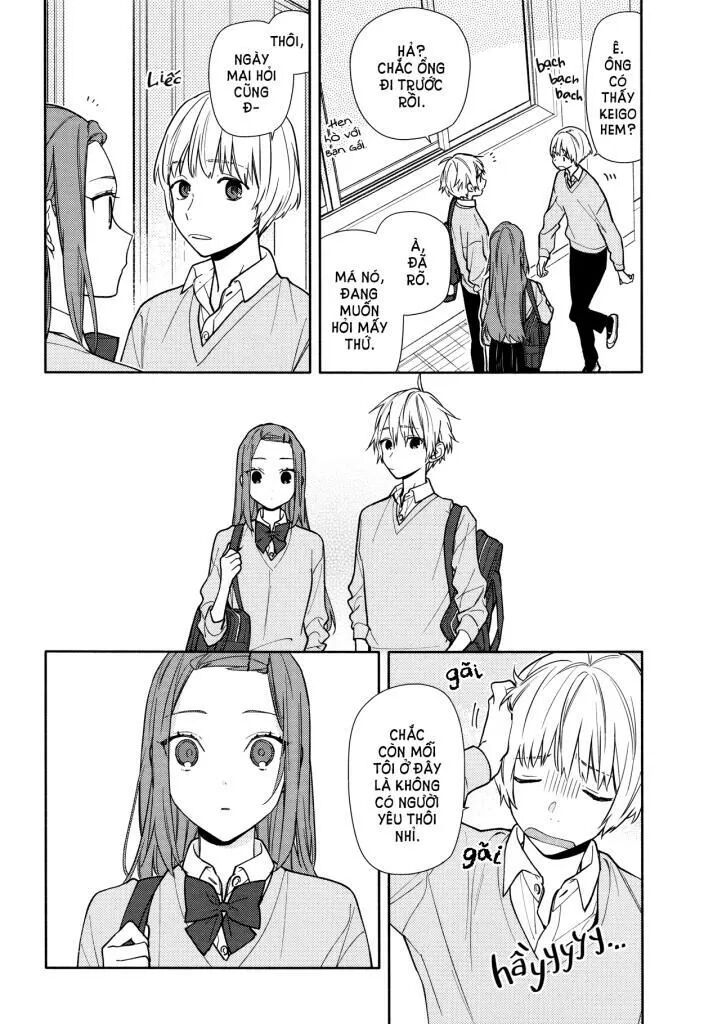 Horimiya: Chapter 119.6