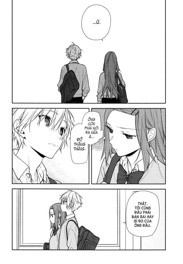 Horimiya: Chapter 119.6