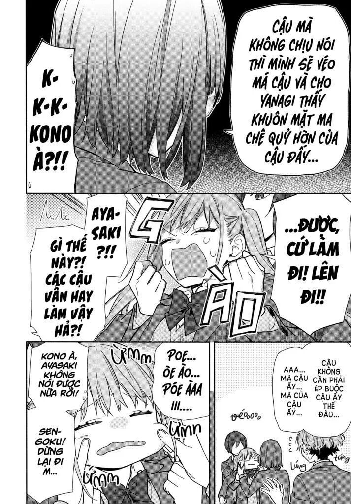 Horimiya: Chapter 120