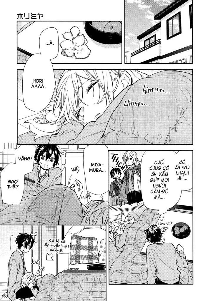 Horimiya: Chapter 120