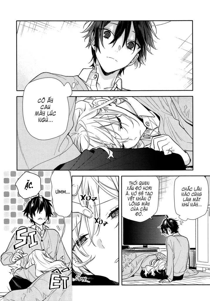 Horimiya: Chapter 120