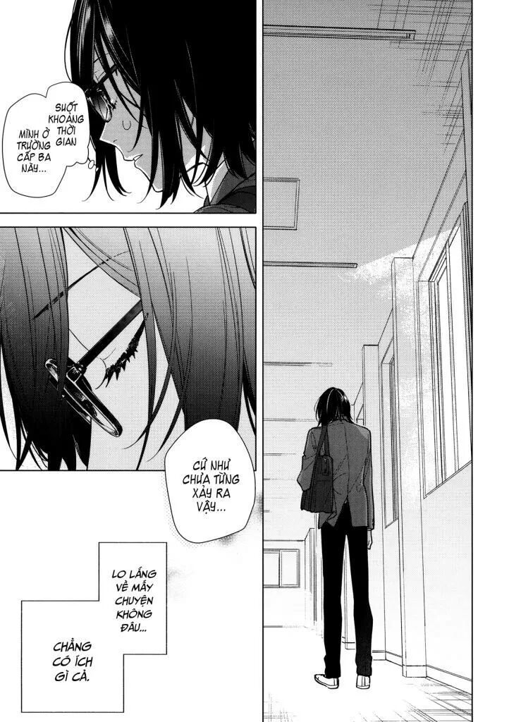 Horimiya: Chapter 121