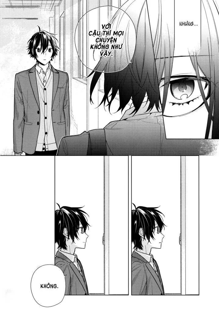 Horimiya: Chapter 121