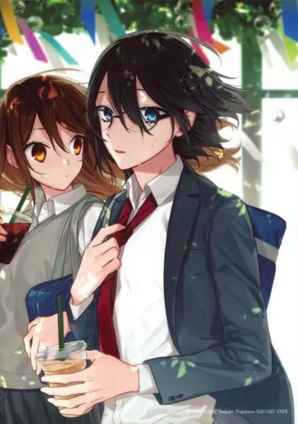 Horimiya: Chapter 121