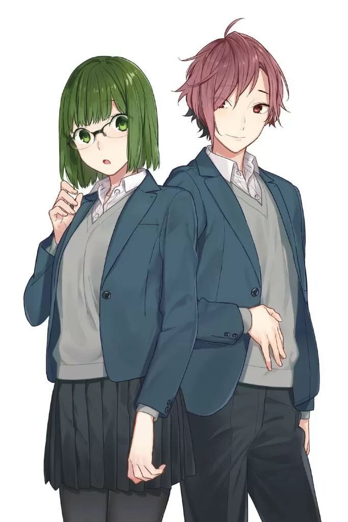 Horimiya: Chapter 121