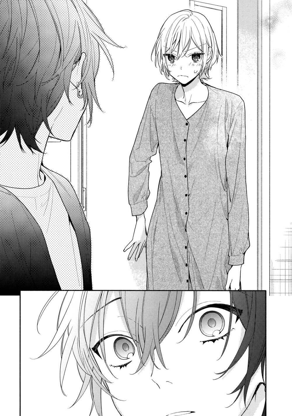 Horimiya: Chapter 122.6: Yearbook Extra