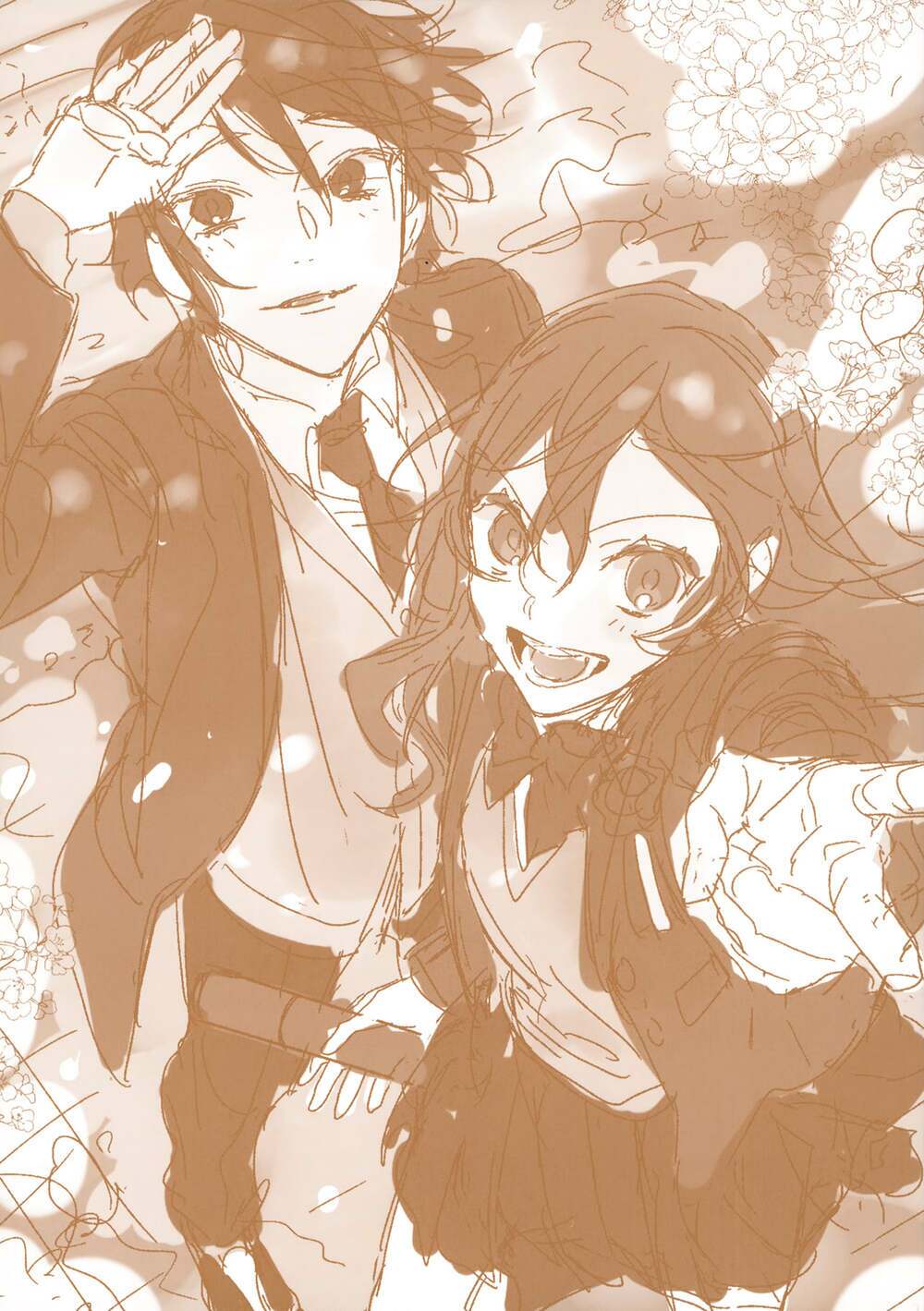 Horimiya: Chapter 122.6: Yearbook Extra