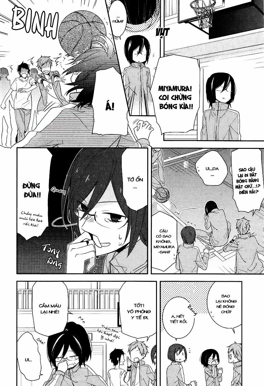 Horimiya: Chapter 14