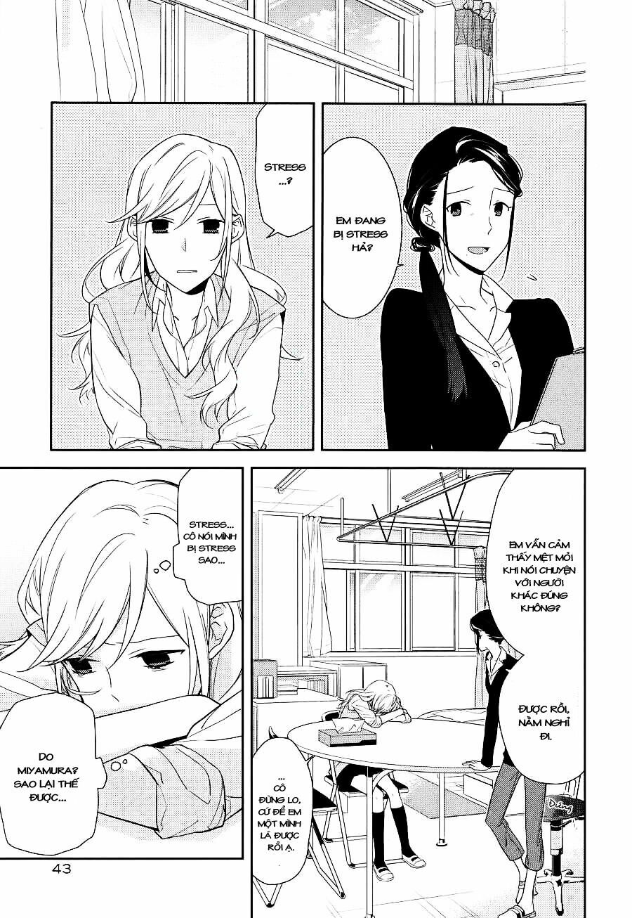 Horimiya: Chapter 14