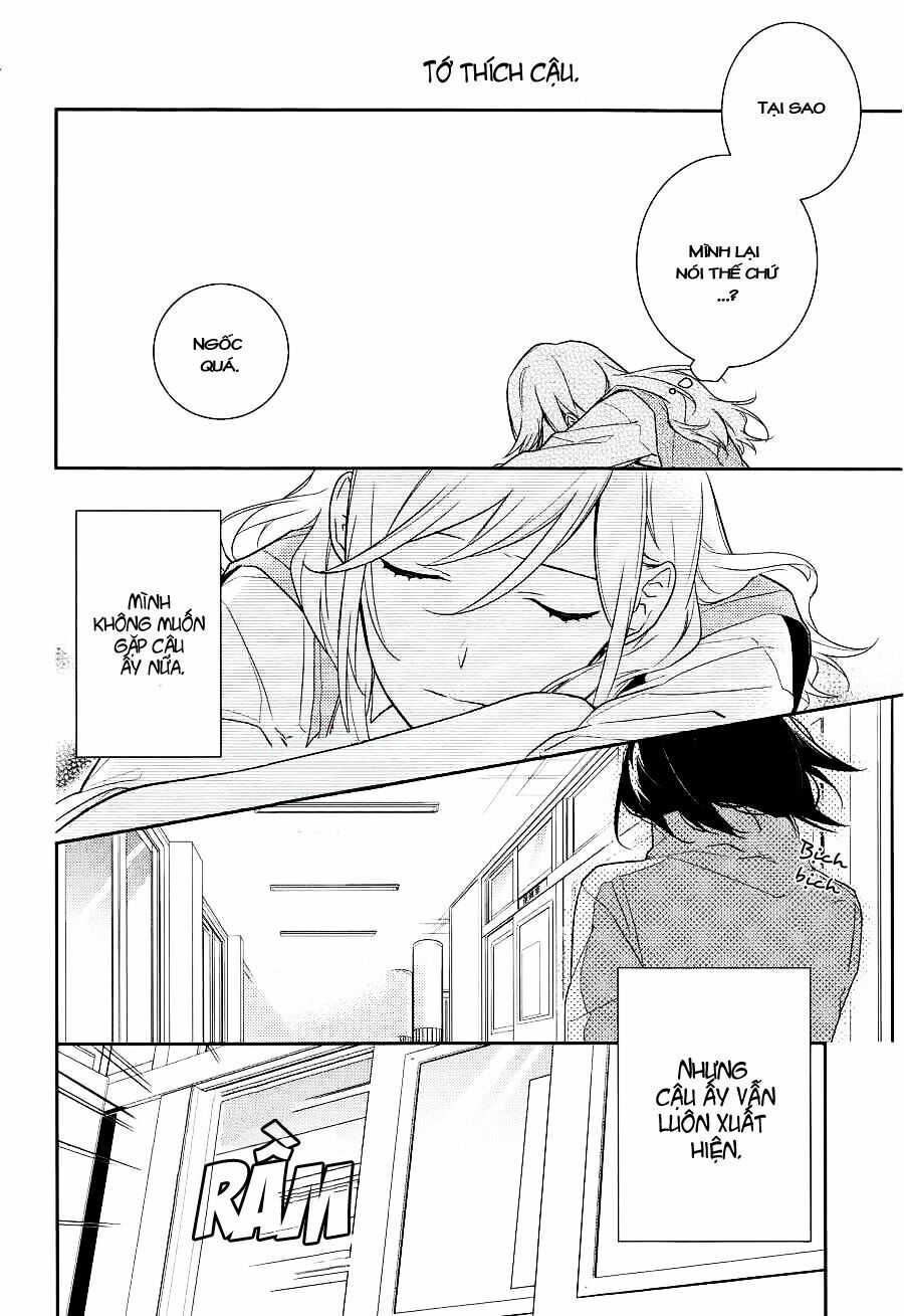 Horimiya: Chapter 14