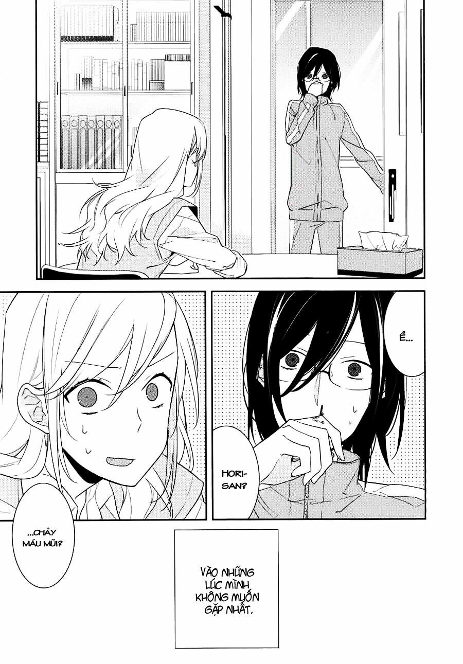 Horimiya: Chapter 14
