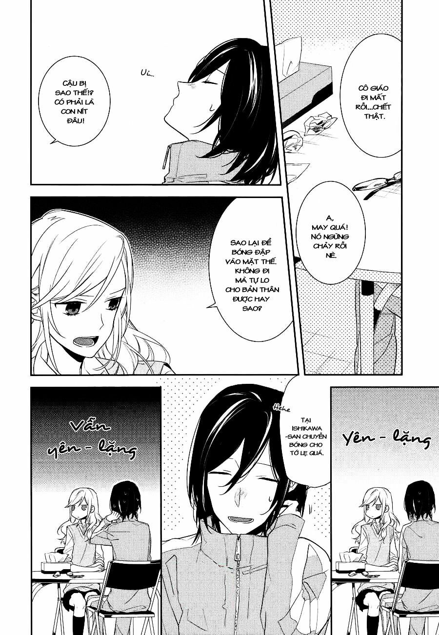 Horimiya: Chapter 14
