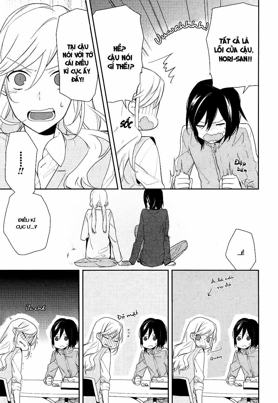 Horimiya: Chapter 14