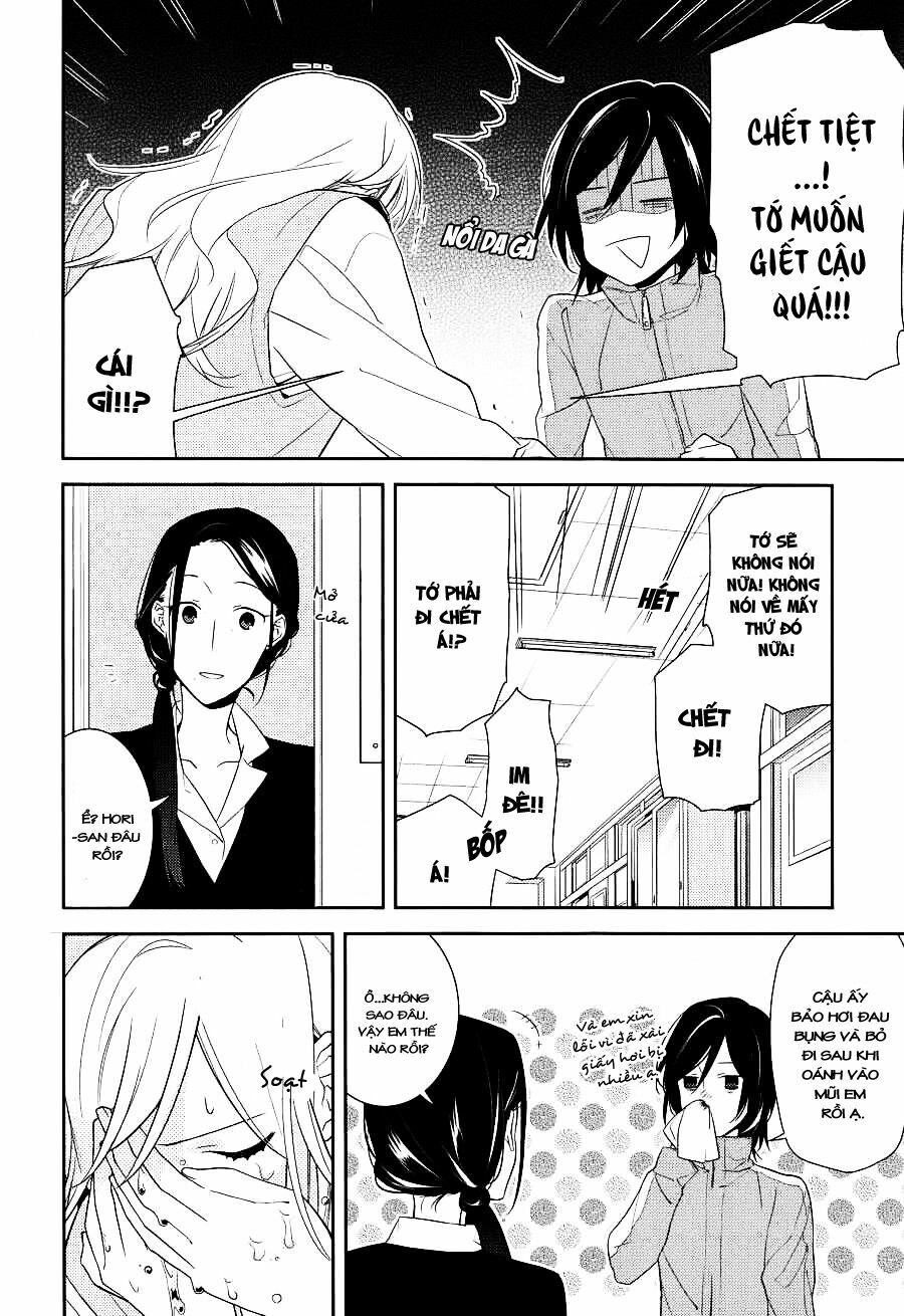 Horimiya: Chapter 14