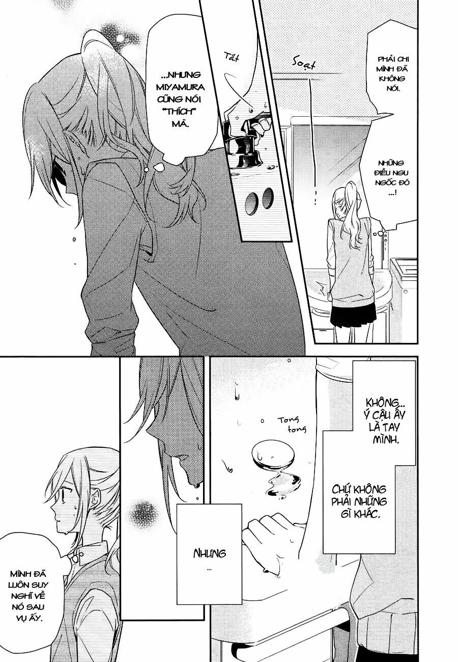 Horimiya: Chapter 14