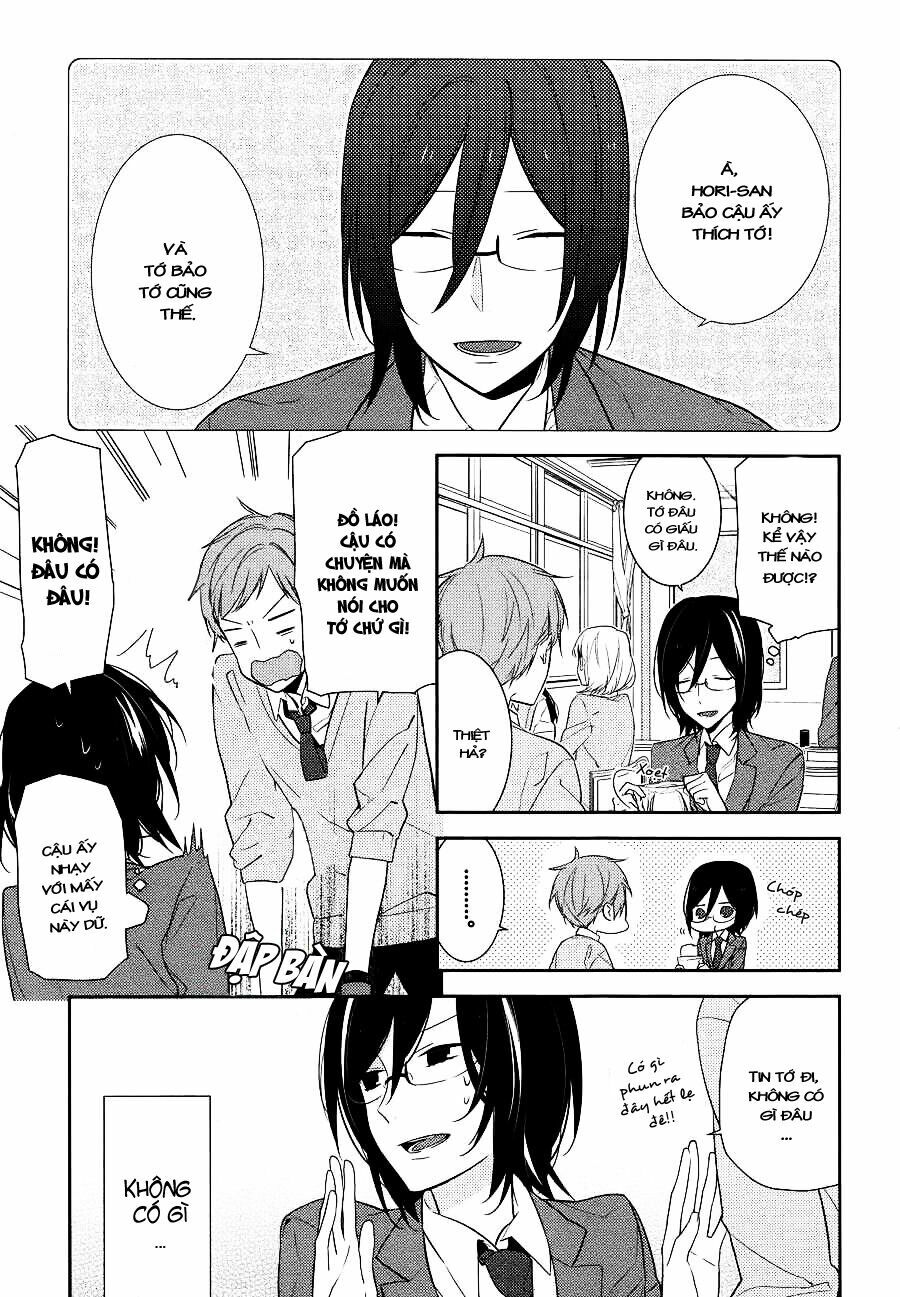 Horimiya: Chapter 14