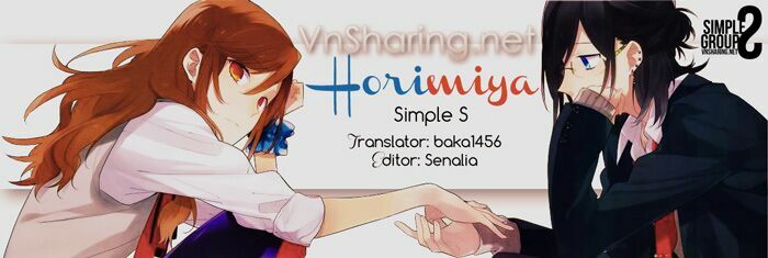 Horimiya: Chapter 14