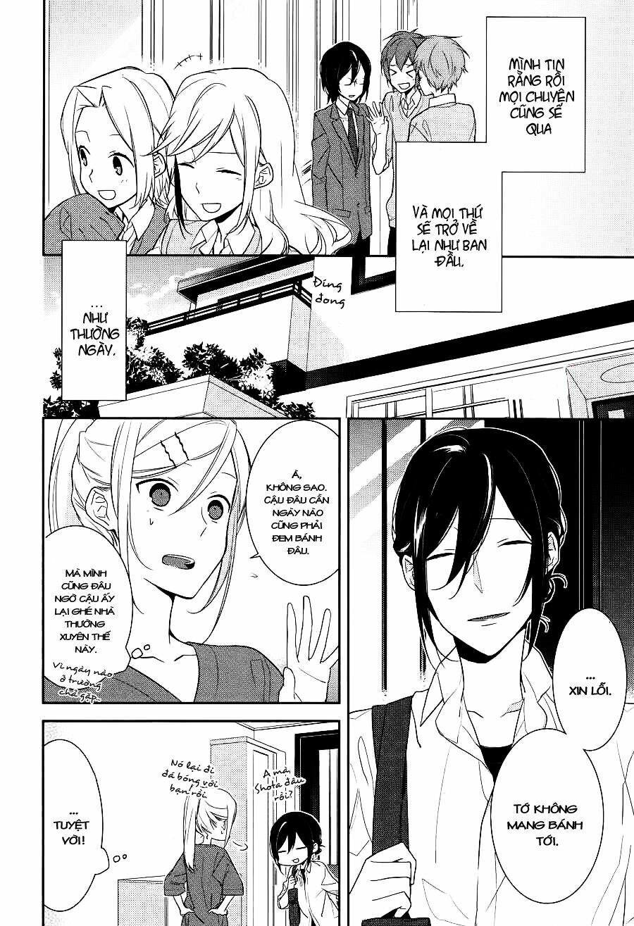 Horimiya: Chapter 14